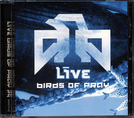 Live - Birds Of Prey