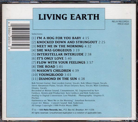 Living Earth - Living Earth