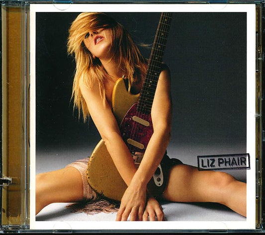 Liz Phair - Liz Phair (marked/ltd stock) CD
