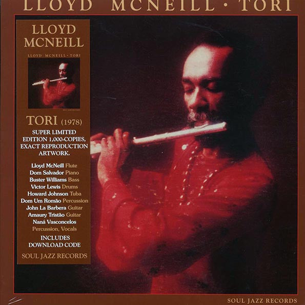 Lloyd McNeill - Tori (ltd. ed.)