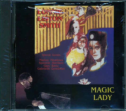 Lonnie Liston Smith - Magic Lady