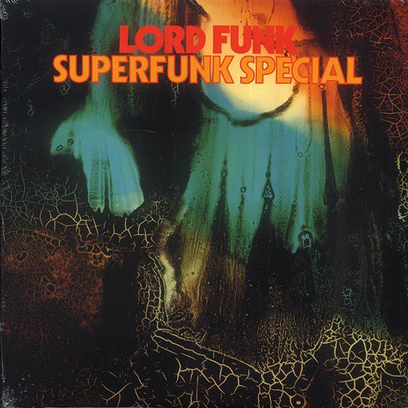 Lord Funk - Superfunk Special (180g)