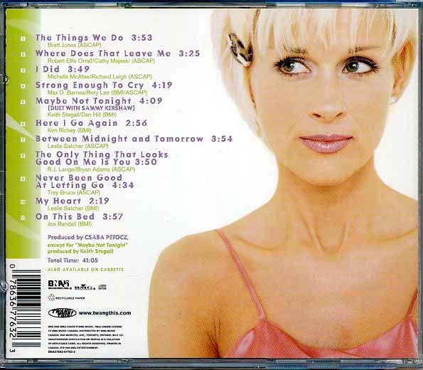 Lorrie Morgan - My Heart