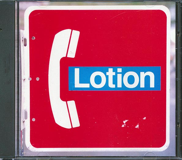 Lotion - Telephone (marked/ltd stock)