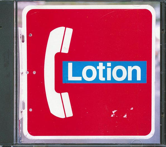 Lotion - Telephone (marked/ltd stock)