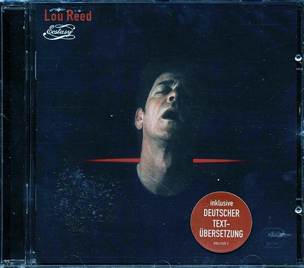 Lou Reed - Ecstasy