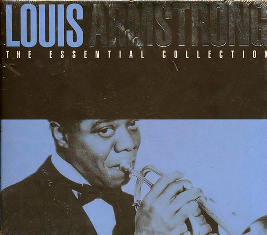 Louis Armstrong - The Essential Collection (25 tracks) (2xCD) (box set) (deluxe edition) (remastered) CD