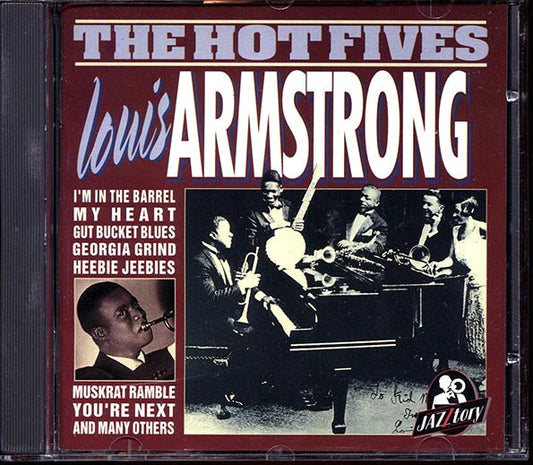 Louis Armstrong - The Hot Fives
