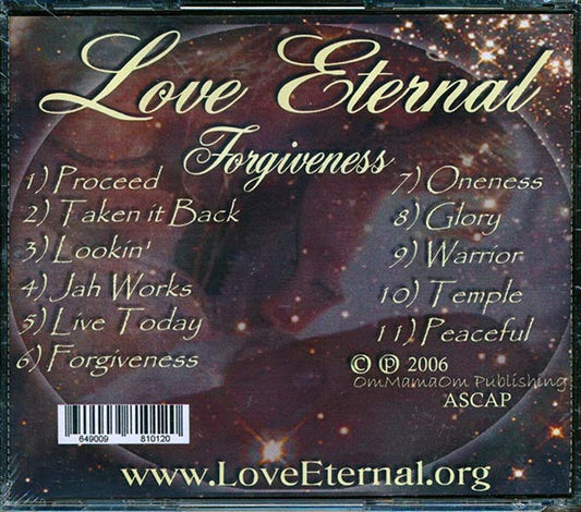 Love Eternal - Forgiveness