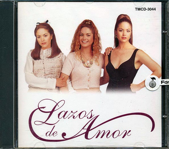 Lucero - Lazos De Amor (marked/ltd stock)