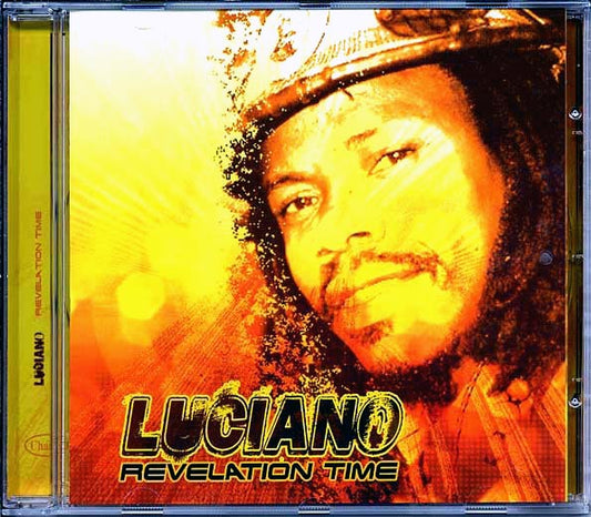 Luciano - Revelation Time