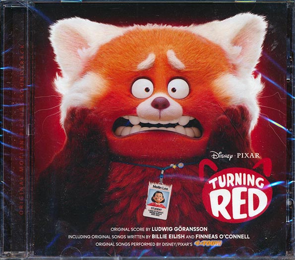 Ludwig Goransson, 4 Town - Turning Red: Original Motion Picture Soundtrack