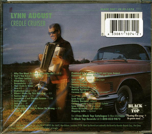 Lynn August - Creole Cruise