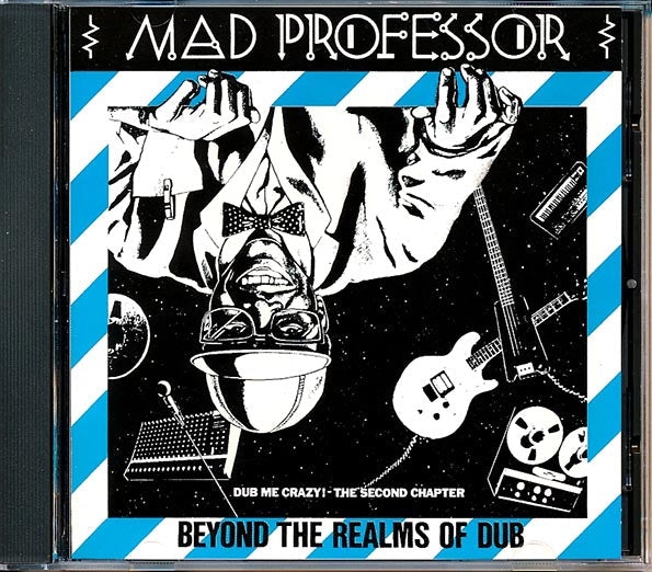 Mad Professor - Dub Me Crazy 2: Beyond The Realms Of Dub (marked/ltd stock)