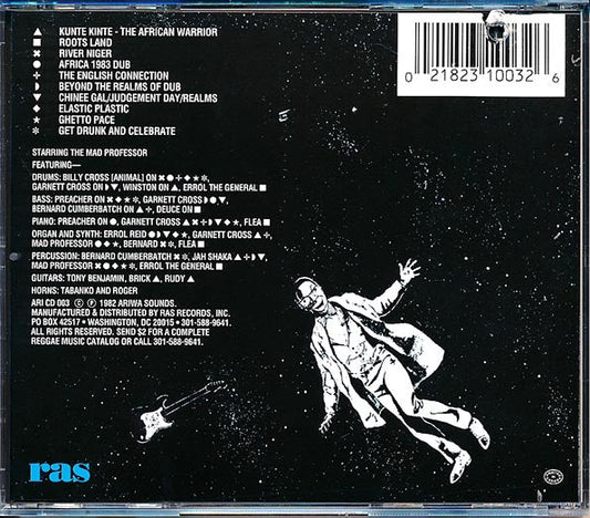 Mad Professor - Dub Me Crazy 2: Beyond The Realms Of Dub (marked/ltd stock)
