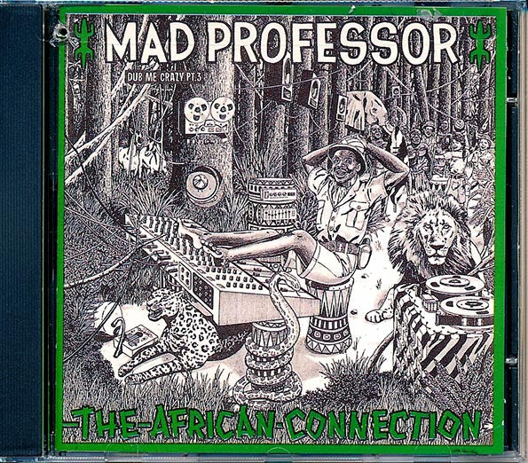 Mad Professor - Dub Me Crazy 3: African Connection (marked/ltd stock)