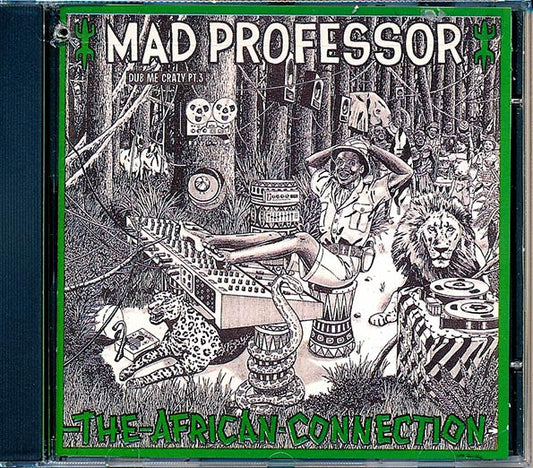 Mad Professor - Dub Me Crazy 3: African Connection (marked/ltd stock)