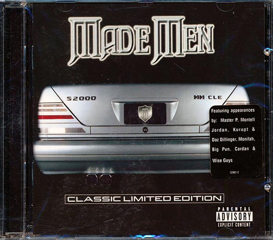 Made Men - Classic Limited Edition (25 tracks) CD