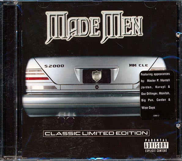 Made Men - Classic Limited Edition (25 tracks) CD