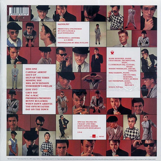 Madness - 7 (180g)