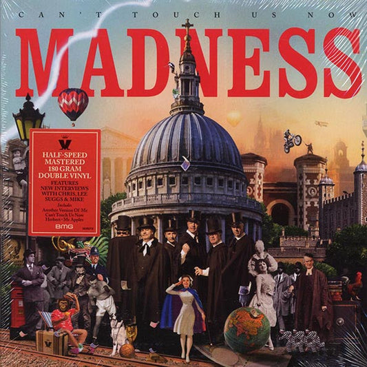 Madness - Can't Touch Us Now (2xLP) (180g)