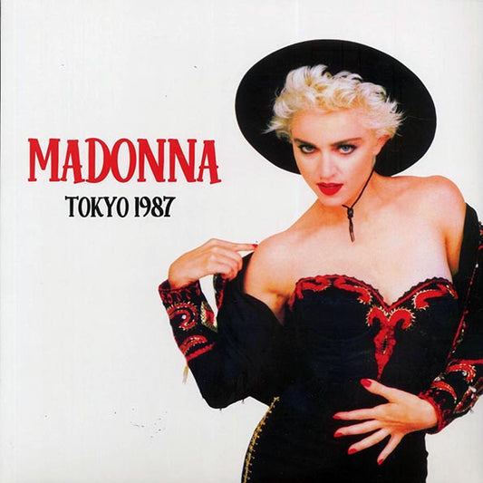 Madonna - Tokyo 1987