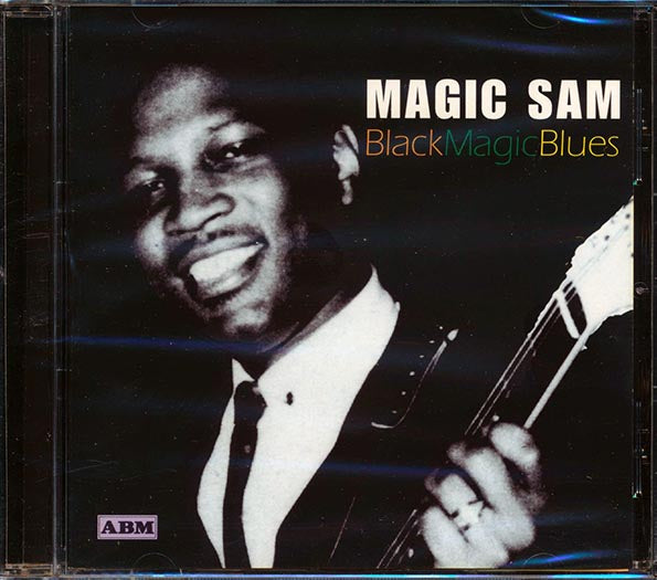 Magic Sam - Black Magic Blues CD