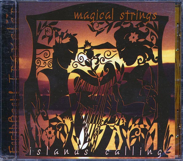 Magical Strings - Islands Calling (marked/ltd stock) CD