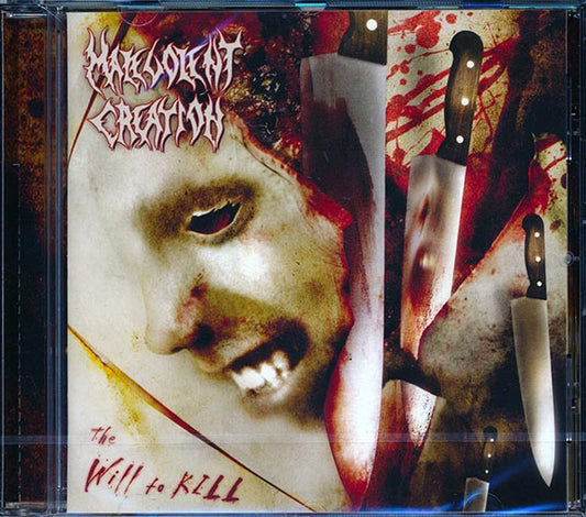 Malevolent Creation - The Will To Kill