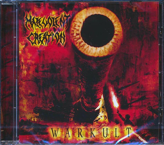 Malevolent Creation - Warkult