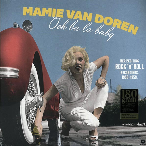 Mamie Van Doren - Ooh Ba La Baby: Her Exciting Rock N Roll Recordings 1956-1959 (ltd. ed.) (180g)