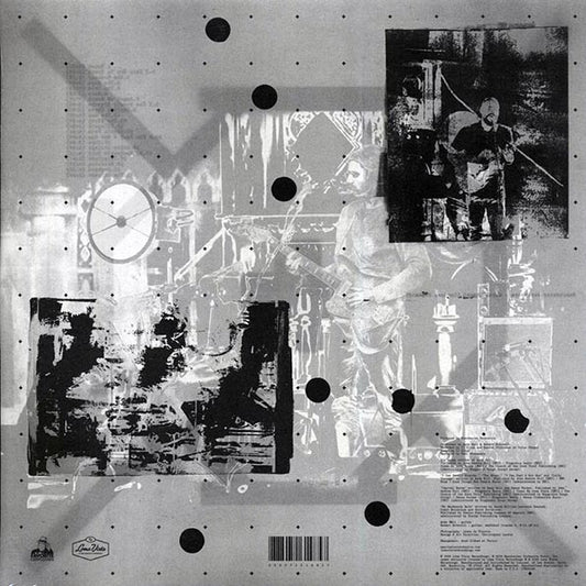 Manchester Orchestra - Union Chapel: London, England (2xLP) (blue vinyl)