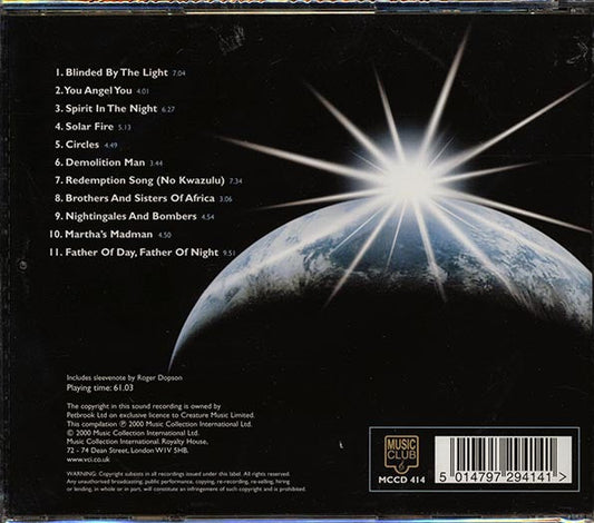 Manfred Mann's Earth Band - Blindin'