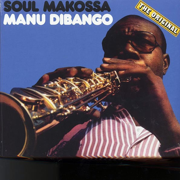 Manu Dibango - Soul Makossa