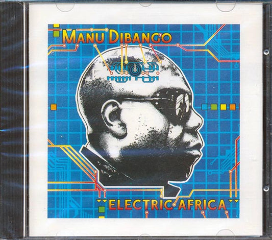 Many Dibango - Electric Africa