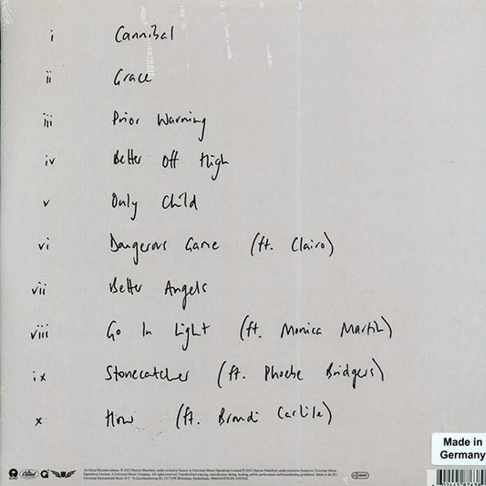 Marcus Mumford - Self-titled (180g)