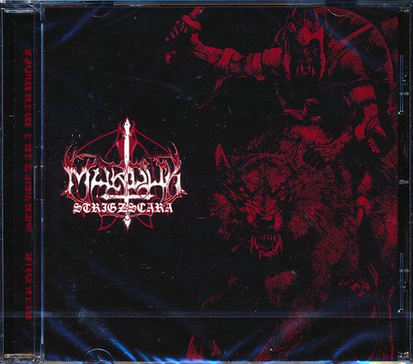 Marduk - Strigzscara Warwolf