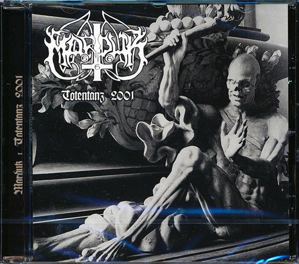 Marduk - Totentanz 2001