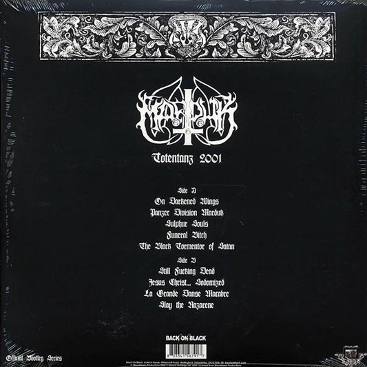 Marduk - Totentanz 2001