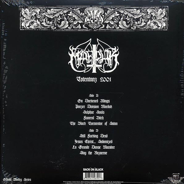 Marduk - Totentanz 2001