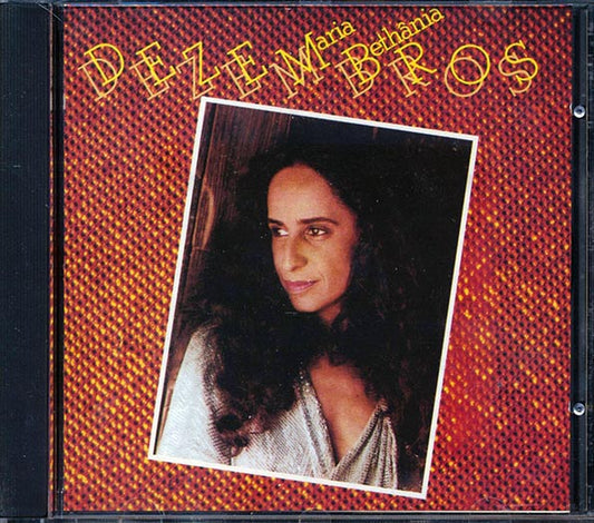 Maria Bethania - Dezembros CD