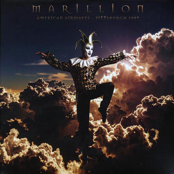 Marillion - American Airwaves: Pittsburgh 1997 (2xLP) (clear vinyl)