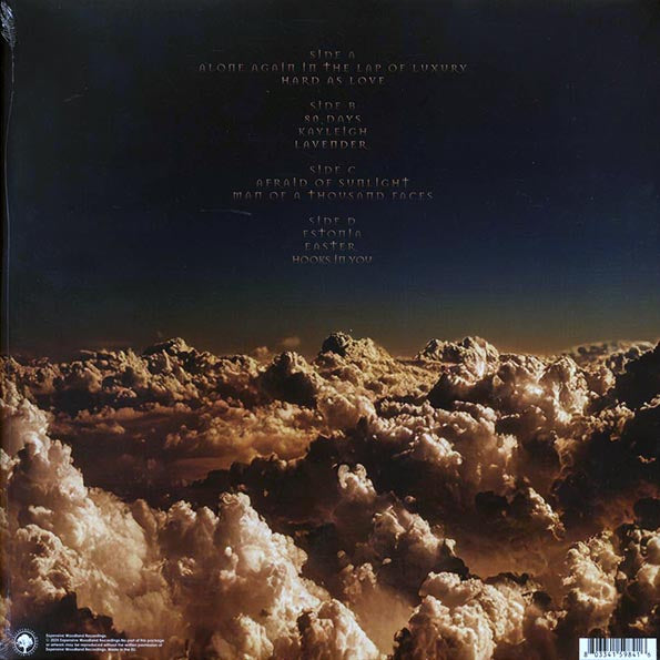 Marillion - American Airwaves: Pittsburgh 1997 (2xLP) (clear vinyl)