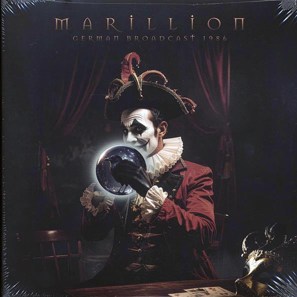 Marillion - German Broadcast 1986 (2xLP) (blue vinyl)