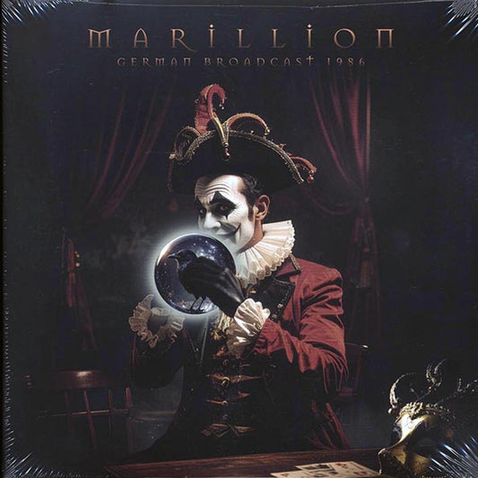 Marillion - German Broadcast 1986 (2xLP) (blue vinyl)