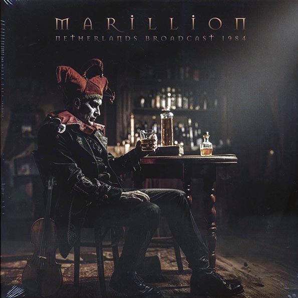 Marillion - Netherlands Broadcast 1984 (2xLP) (clear vinyl)