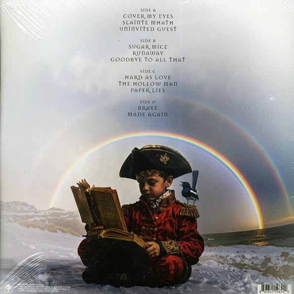 Marillion - South American Airwaves: Mexico City 1994 (ltd. ed.) (2xLP) (clear vinyl)