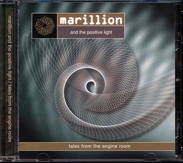 Marillion & The Positive Light - Tales From The Engine Room (marked/ltd stock) CD