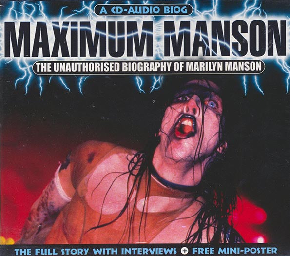 Marilyn Manson - Maximum Manson