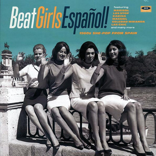 Marisol, Los Stop, Karina, Las Chic, Etc. - Beat Girls Espanol! 1960s She-Pop From Spain (180g) (remastered)